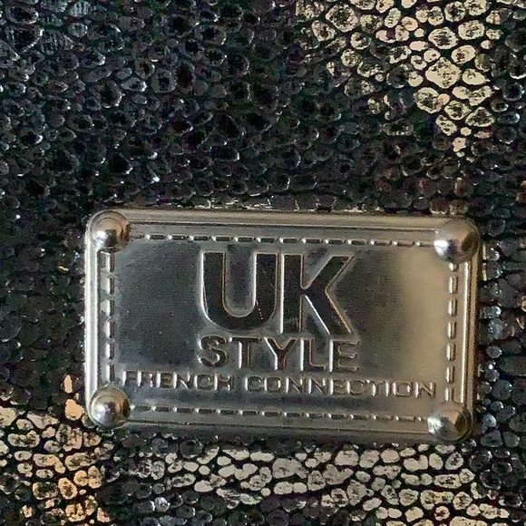 UK style French Crossbody bags gold silver silver bundle (2) pie bundle - Picture 6 of 16